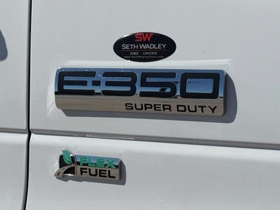 2011 Ford E-350SD Base Cutaway