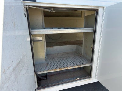 2011 Ford E-350SD Base Cutaway
