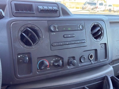 2011 Ford E-350SD Base Cutaway