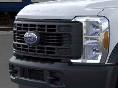 2026 Ford F-550SD XL DRW