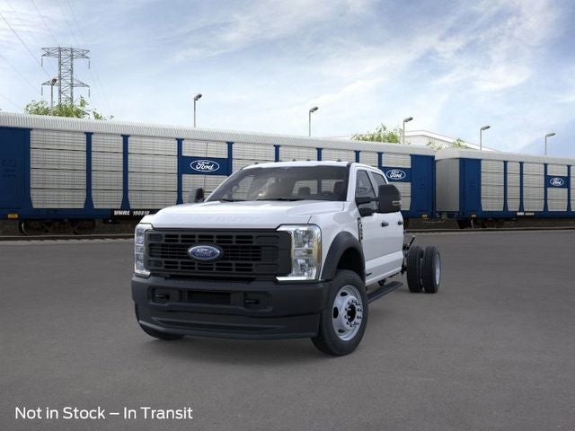 2026 Ford F-550SD XL DRW