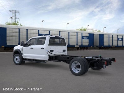 2026 Ford F-550SD XL DRW