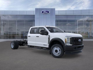 2026 Ford F-550SD DRW