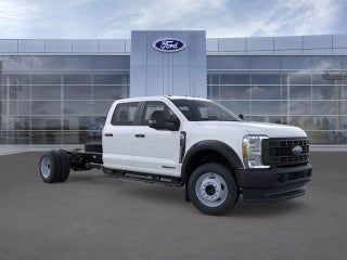 2026 Ford F-550SD DRW