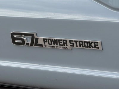 2027 Ford F-550SD Platinum DRW