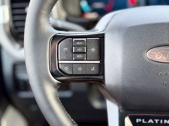 2027 Ford F-550SD Platinum DRW
