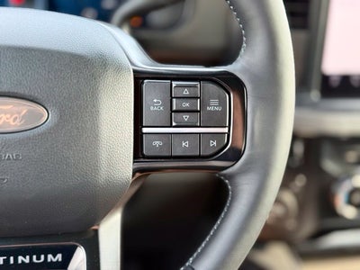 2027 Ford F-550SD Platinum DRW