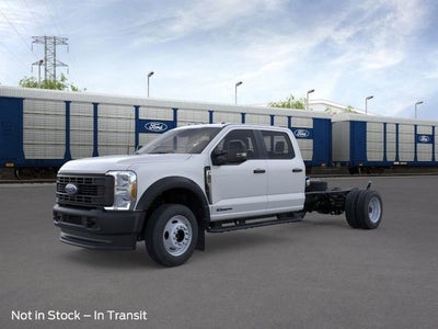 2026 Ford F-550SD XL DRW