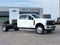 2027 Ford F-550SD Platinum DRW