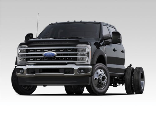 2027 Ford F-550SD Platinum DRW