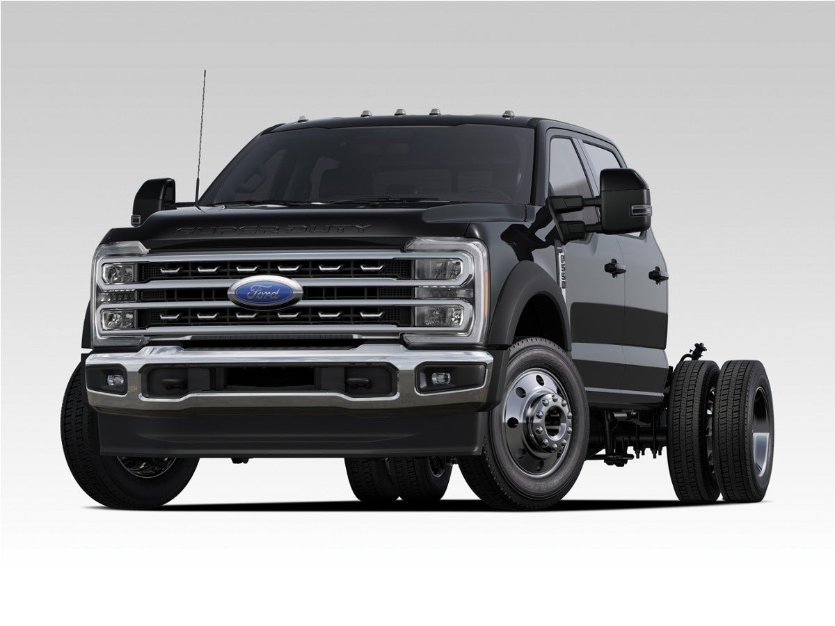 2027 Ford F-550SD Platinum DRW