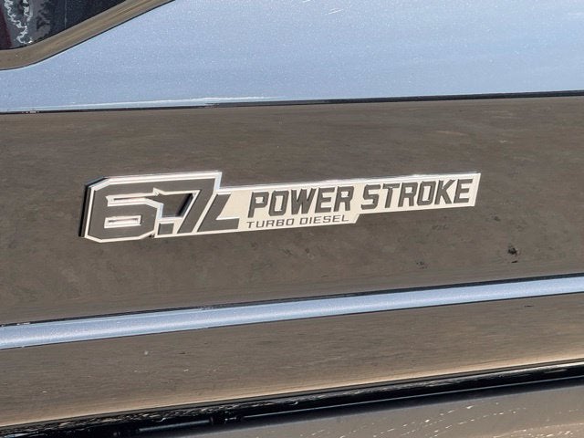 2027 Ford F-550SD Platinum DRW