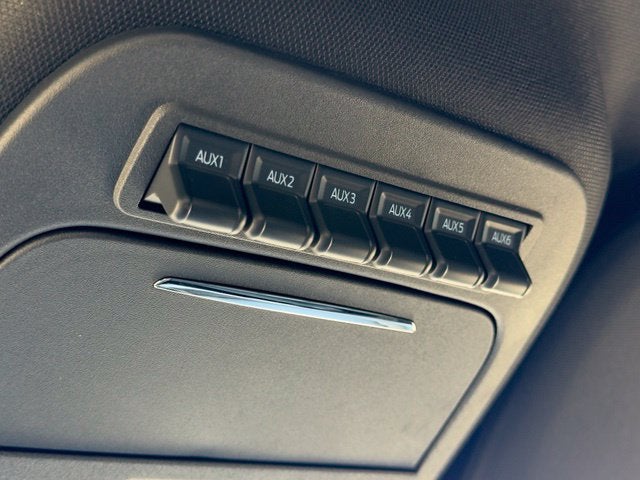2027 Ford F-550SD Platinum DRW