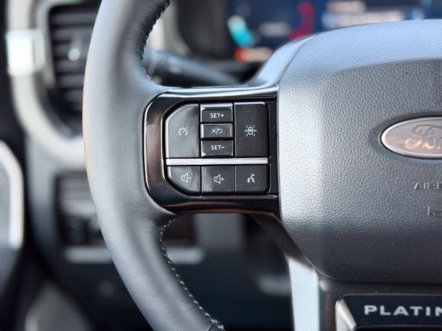 2027 Ford F-550SD Platinum DRW
