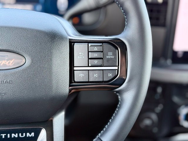 2027 Ford F-550SD Platinum DRW
