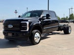 2027 Ford F-550SD Platinum DRW