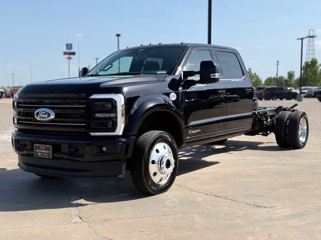 2027 Ford F-550SD Platinum DRW