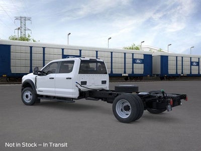 2026 Ford F-550SD XL DRW