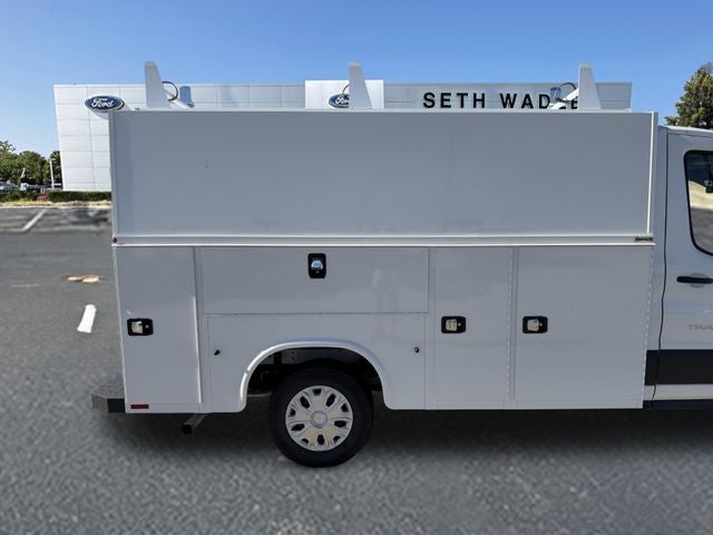 2025 Ford Transit-350 Base KUV