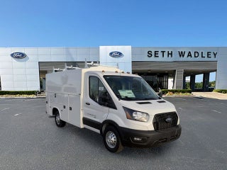 2025 Ford Transit-350 Base KUV