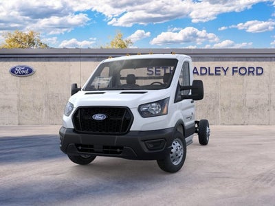 2026 Ford Transit-350 Base
