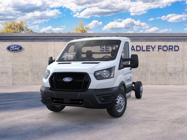 2026 Ford Transit-350 Base