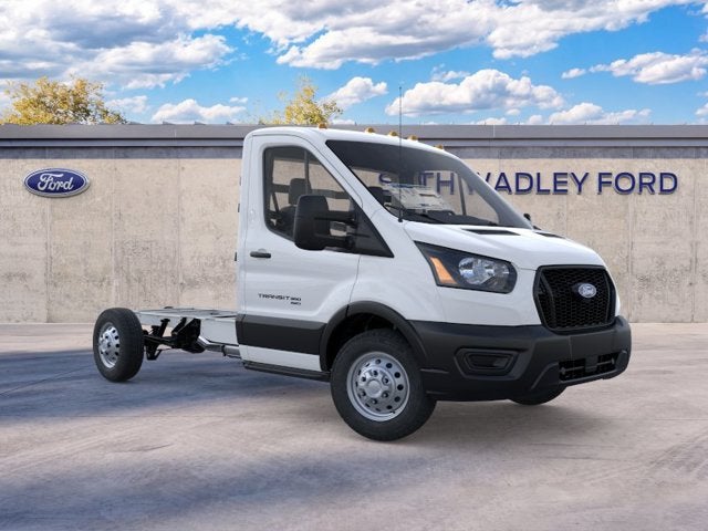 2026 Ford Transit-350 Base