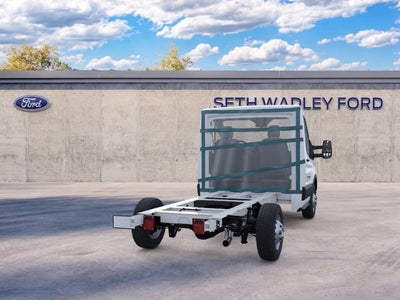 2026 Ford Transit-350 Base