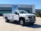 2024 Ford F-450SD XL DRW ServicePro Utility Bed