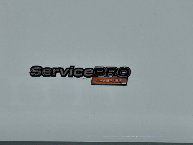2024 Ford F-450SD XL DRW ServicePro Utility Bed