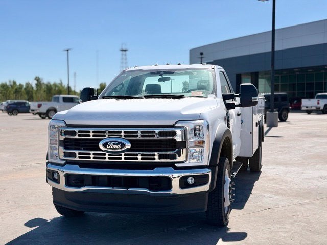 2024 Ford F-450SD XL DRW ServicePro Utility Bed