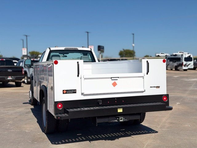 2024 Ford F-450SD XL DRW ServicePro Utility Bed