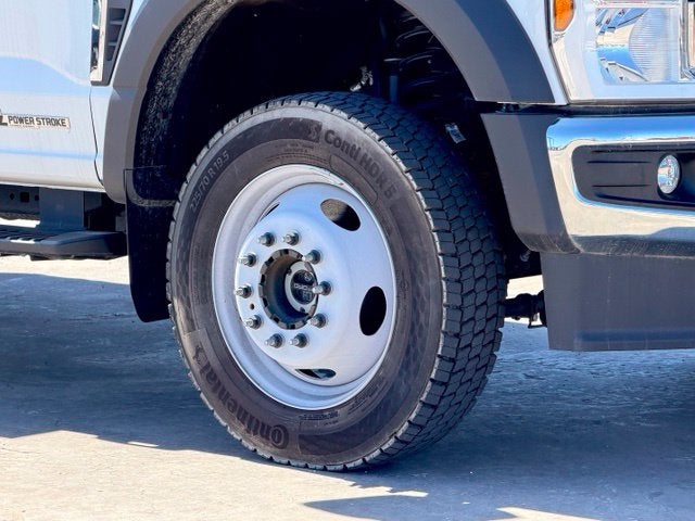 2024 Ford F-450SD XL DRW ServicePro Utility Bed