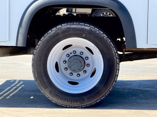 2024 Ford F-450SD XL DRW ServicePro Utility Bed