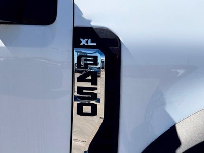 2024 Ford F-450SD XL DRW ServicePro Utility Bed