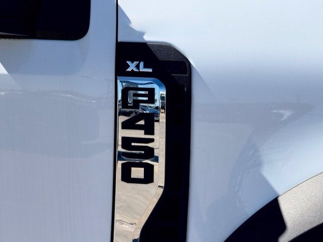 2024 Ford F-450SD XL DRW ServicePro Utility Bed