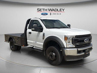 2020 Ford F-450SD XL DRW