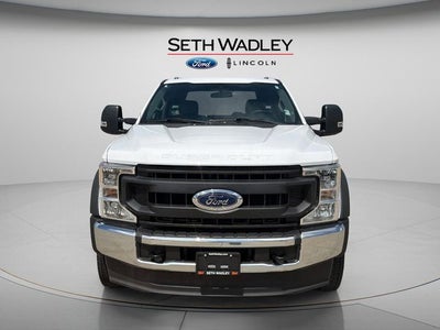 2020 Ford F-450SD XL DRW