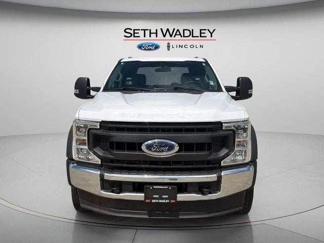 2020 Ford F-450SD XL DRW