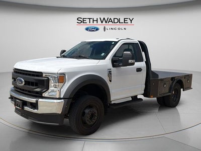 2020 Ford F-450SD XL DRW