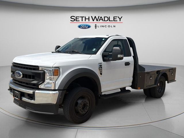 2020 Ford F-450SD XL DRW