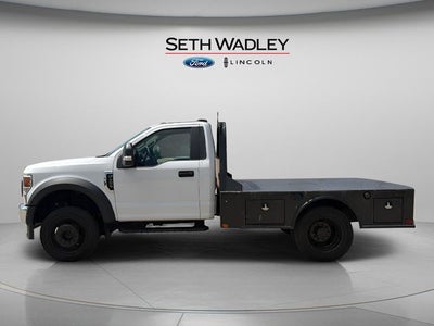 2020 Ford F-450SD XL DRW