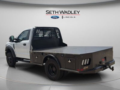2020 Ford F-450SD XL DRW