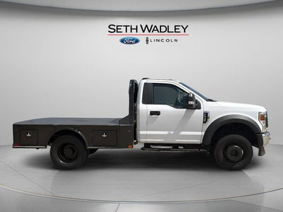 2020 Ford F-450SD XL DRW