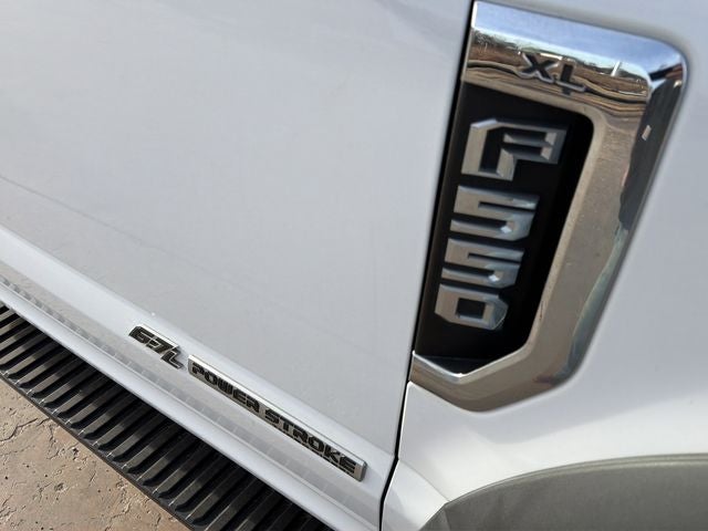 2019 Ford F-550SD XL DRW | 4WD | 6.7L Pwr Stroke