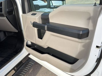 2019 Ford F-550SD XL DRW | 4WD | 6.7L Pwr Stroke