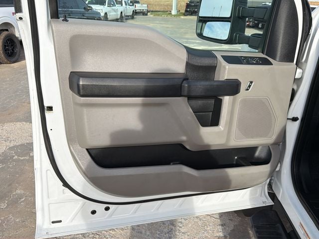 2019 Ford F-550SD XL DRW | 4WD | 6.7L Pwr Stroke