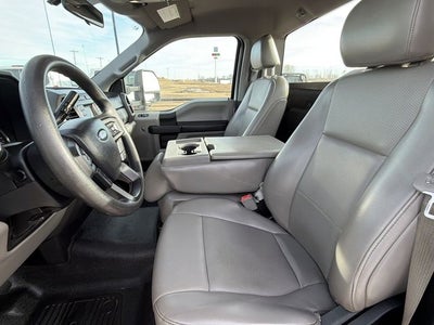 2019 Ford F-550SD XL DRW | 4WD | 6.7L Pwr Stroke