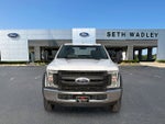 2019 Ford F-550SD XL DRW | 4WD | 6.7L Pwr Stroke