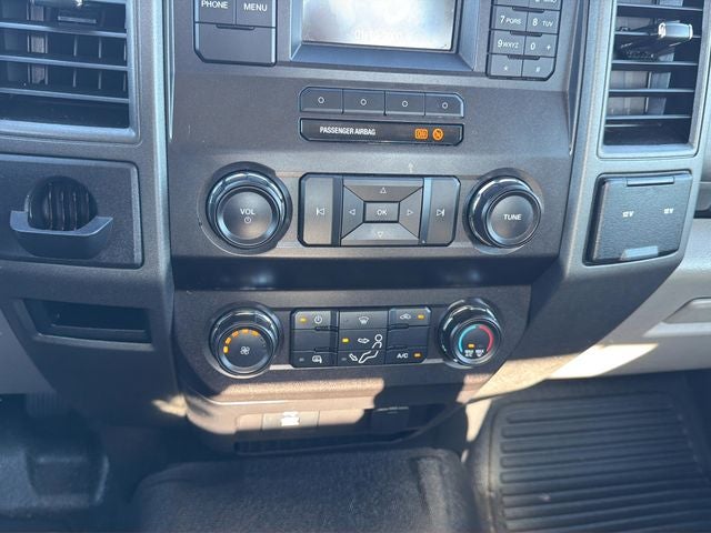 2019 Ford F-550SD XLT DRW | 15ft Flat Bed